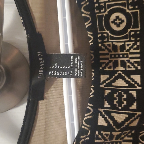 Forever 21 Bodycon Dress NWOT - Picture 4 of 6